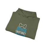 Unisex Heavy Blend™ Hooded Sweatshirt dog lovers