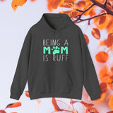 Dog Lovers Hooded Sweatshirt for mom