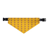 Easter Cute Cartoon Dog Bandana Collar — Cute Cartoon Dog Pet Bandana for Easter