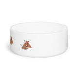 Pet Bowl - Cute Cartoon Print