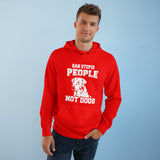 Supply Hoodie - Ban People Not Dogs