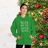 Unisex Heavy Blend™ Hooded Sweatshirt dog lovers
