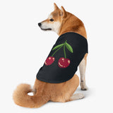 Pet Tank Top cherry