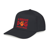 Adopt a Pet Baseball Cap — Rescue Shelter Support Hat