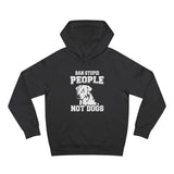 Ban People Not Dogs Hoodie – Anti Breed-Specific Legislation Rescue Advocacy Sweatshirt
