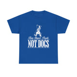 Men's Short Sleeve Tee dog lovers