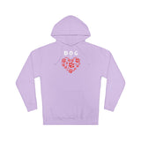 Unisex Hooded Sweatshirt dog lover