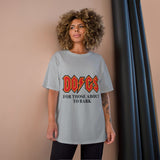 Pet Lovers Champion T-Shirt