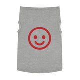 Smiley Face Pet Tank Top
