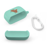 AirPods Case Cover - Cute Dog Print Design