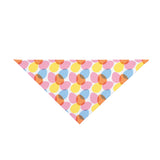 Easter Egg Pet Bandana