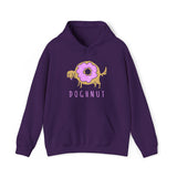Doghnut Hoodie – Funny Dog Donut Pullover for Dog Lovers