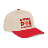Adopt a Pet Baseball Cap — Rescue Shelter Support Hat