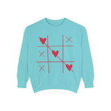 Valentine Tic Tac Graphic Sweatshirt