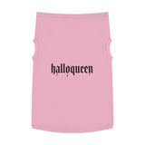 Halloween Queen Pet Tank Top