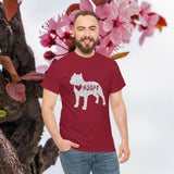 Pet Adoption Unisex Tee - For the Love of Pets