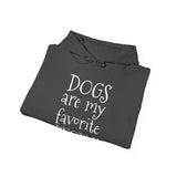 Unisex Heavy Blend™ Hooded Sweatshirt dog lovers