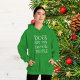 Unisex Heavy Blend™ Hooded Sweatshirt dog lovers