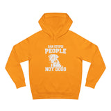 Ban People Not Dogs Hoodie – Anti Breed-Specific Legislation Rescue Advocacy Sweatshirt
