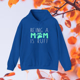 Dog Lovers Hooded Sweatshirt for mom
