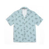 Men's Hawaiian Camp Shirt (AOP)