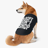 Adopt Pet Tank Top — 'Adopt' Graphic Rescue Animal Tank