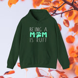 Dog Lovers Hooded Sweatshirt for mom
