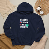 Book Worms Pet Lovers Hoodie