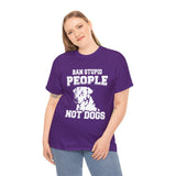 Ban People Not Dogs T-Shirt