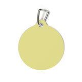 Pet Tag cherry