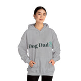 Unisex Heavy Blend™ Hooded Sweatshirt dog dad hoodie