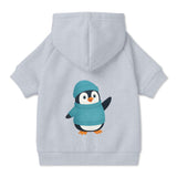 Penguin Pet Hoodie