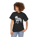 Pet Adoption Unisex Tee - For the Love of Pets