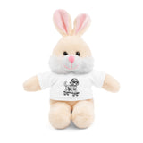 Stuffed Animals with Tee