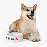 Patriotic Pet Bowl