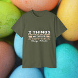 Dog Lover Tee Shirt - Unisex Ultra Cotton Tee