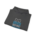 Unisex Heavy Blend™ Hooded Sweatshirt dog lovers