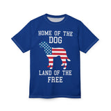 Patriotic Dog Lover Tee