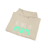 Dog Lovers Hooded Sweatshirt for mom
