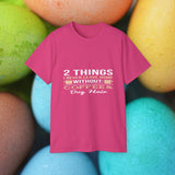Dog Lover Tee Shirt - Unisex Ultra Cotton Tee
