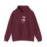 Unisex hoodies for adult pet lovers