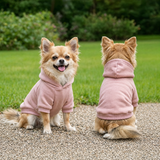Skater Pup Hoodie — Pet Hoodie with Collar Hole