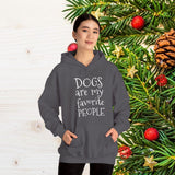 Unisex Heavy Blend™ Hooded Sweatshirt dog lovers