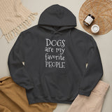 Unisex Heavy Blend™ Hooded Sweatshirt dog lovers