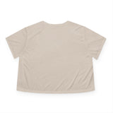 Women's Flowy Cropped Tee