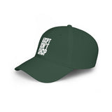Adopt Pets Low Profile Baseball Cap — Rescue Animal Awareness Hat