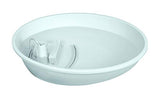 Pioneer Pet Swan Pet Drinking Fountain for Cats and Dogs - 80oz Capacity, Great for Multiple Pets – Great for Pets Who Love the Faucet - Bubbler and Bowl Dispenser Design Keeps Water Moving