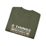 Dog Lover Tee Shirt - Unisex Ultra Cotton Tee