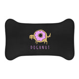 Dog Nut Pet Food Mat (12x18) — Non-Slip Feeding Mat for Dogs