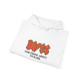 Unisex Heavy Blend™ Hooded Sweatshirt dog lovers hoodie